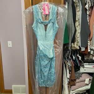 Short Homecoming Dress